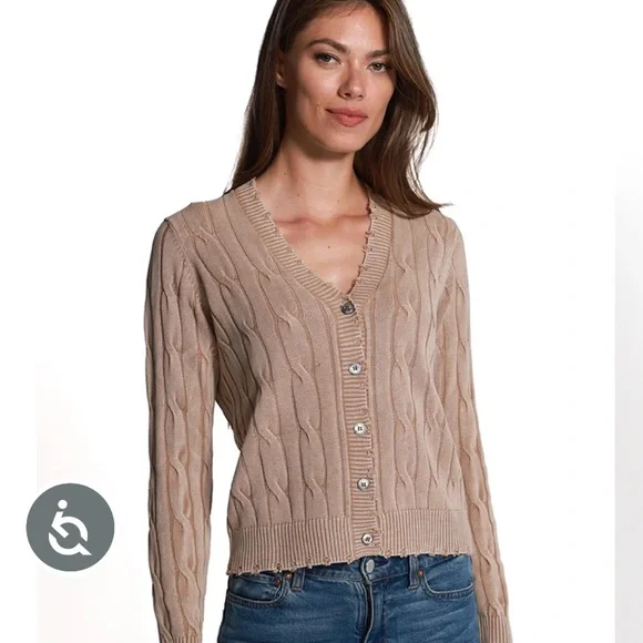 Minnie Rose Cardigan - Picture 4 of 11